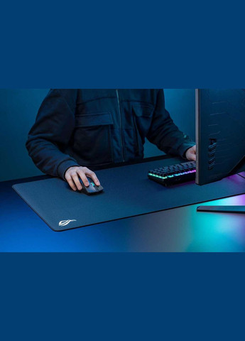 Игровая поверхность ROG Hone Ace XXL Black (90MP03G0-BPUA00) Asus (336957043)
