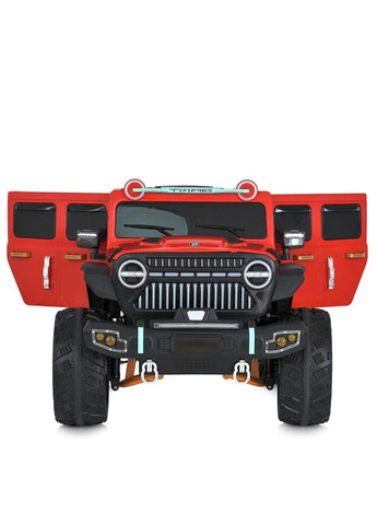 Дитячий електромобіль Джип M 5831EBLR-3 до 30 кг No Brand (329898454)