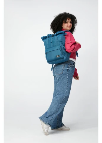 Жіночий рюкзак для ноутбука 15.6',, Urban Groove backpack UG25, поліестер, 20.5л, синій American Tourister (395411204)
