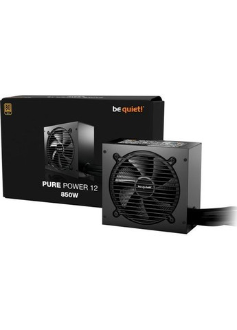 Блок питания be quiet! (365071175)
