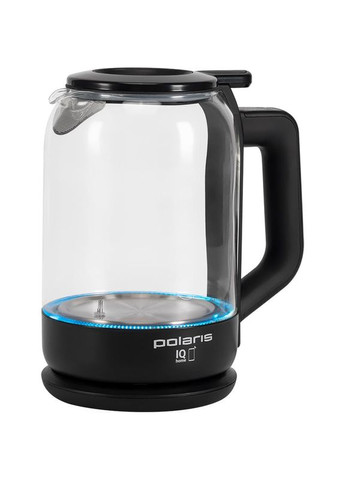 Електрочайник PWK 17107CGLD WIFI IQ Home Black Polaris (330120480)