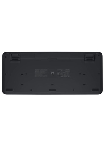 Клавиатура беспроводная Signature K650 US Graphite USB (920-010945) Logitech (336958581)