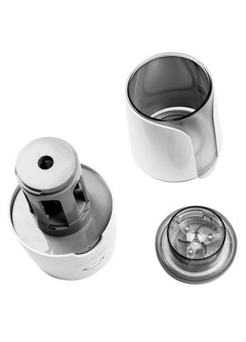 Точилка для олівців 8028 USB (6-12 мм) акумуляторна, біла Tenwin (327041831)