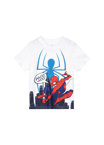 Комбинированная пижама (футболка и штаны) для мальчика spider-man 370236 Disney