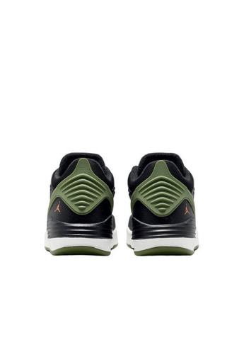 Чорні осінні кросівки max aura 5 (gs) dz4352-003 Jordan