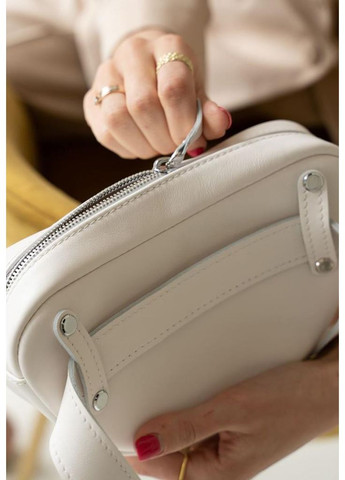 Поясна сумка Ada біла The Wings (348358770)