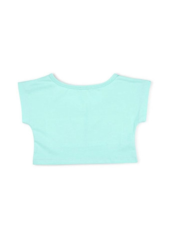 Комбінована сукня з топом "angel" (10254-128g-green) Breeze (300624737)