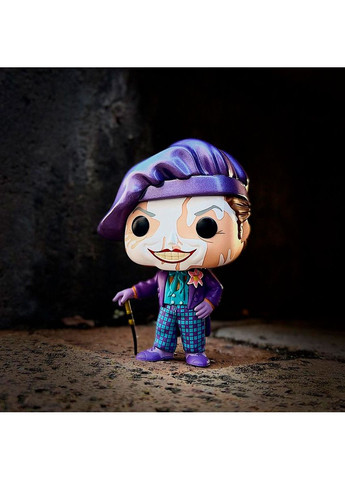 Ігрова фігурка POP! серії "Batman 1989" - JOKER WITH HAT WITH CHASE Funko (339782992)