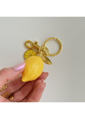 Брелок лимон B&S (368827076)