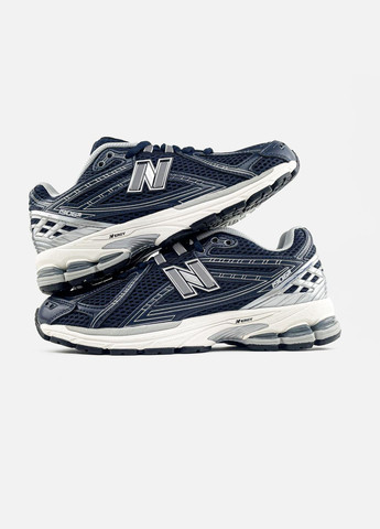 Синій всесезон кросівки чоловічі new balance 1906r blue | нью беланс 1906r сині No Brand