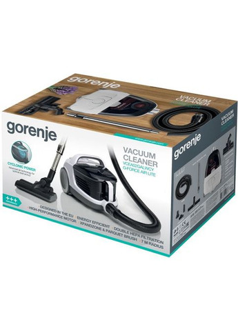 Пилосос (VCEA02GALWCY) Gorenje VCEA 02 GALWCY (354228464)