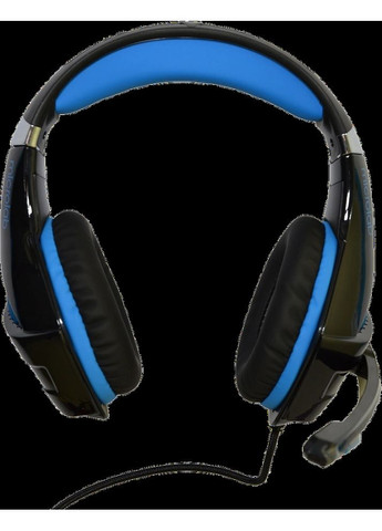 Наушники G6 Black/Blue Microlab (360415944)