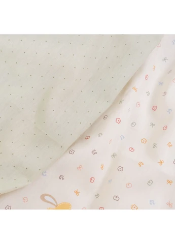 Комплект постільної білизни Дитячий Сатин Twill 832 Viluta (387644548)