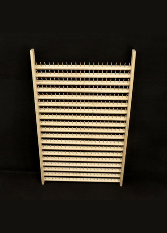 Органайзер для ниток з дерева Омбре 418 (НТК-4183000) No Brand (328911499)