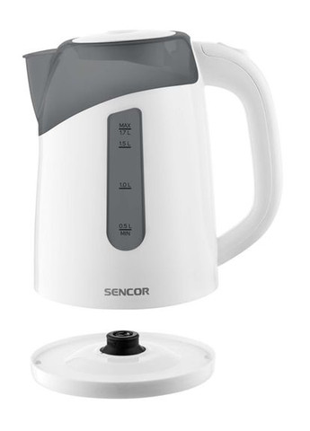 Електрочайник SWK1700WH 1,7 л білий Sencor (362263634)