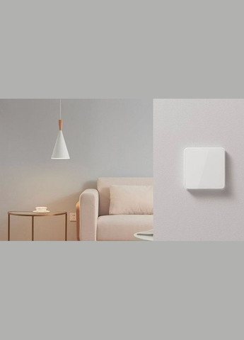 Вимикач світла Mijia Smart Switch Singleult (BHR4059CN) Xiaomi (297984689)