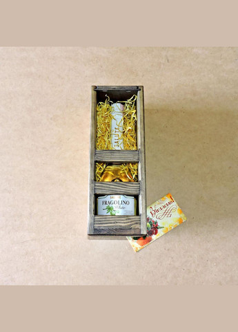 Подарункова коробка з дерева Сицилія моріон (ПДУ-030007) No Brand (328910344)