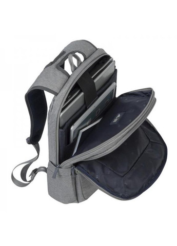 Рюкзак 7760 15.6" Grey RIVACASE (336953308)