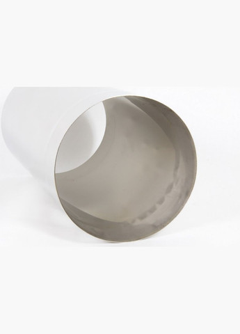 Труба для димоходу діаметр 250мм 0,5м 0,8мм з нержавіючої сталі AISI 304 Комінвент (317295575)