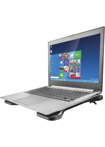 Підставка для ноутбука XSTREAM BREEZE COOLING Black (17805) Trust (311280292)
