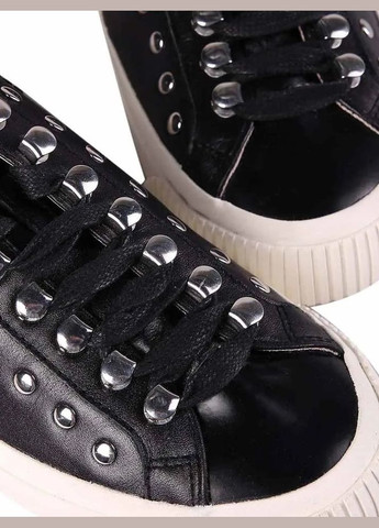 Снікери Diesel чорні (302494664)