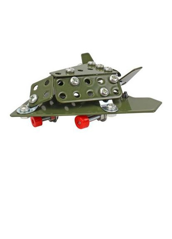 Металлический конструктор Военная техника Технок 430 деталей для творчества и инженерии ProDobro (367099799)