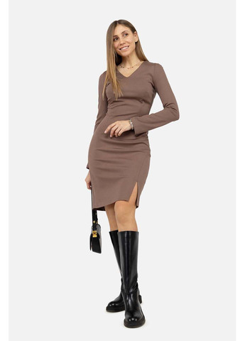 Кавова сукня Yuki