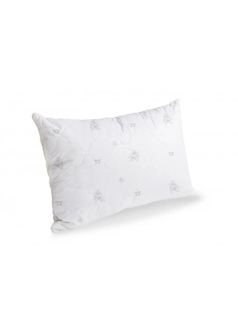 Подушка 70*70 см з волокном китайської кропиви, гіпоалергенна Біла (230707070) ТЕП (365851913)