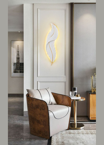 Бра LED 27546 Белый 6х20х85 см. Sunnysky (364493833)