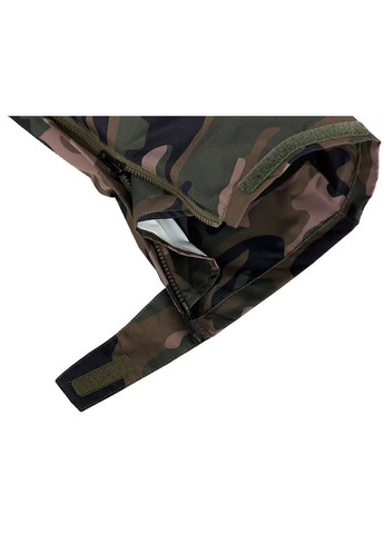 Комбинированный демисезонный костюм avenger thermal suit camo Prologic