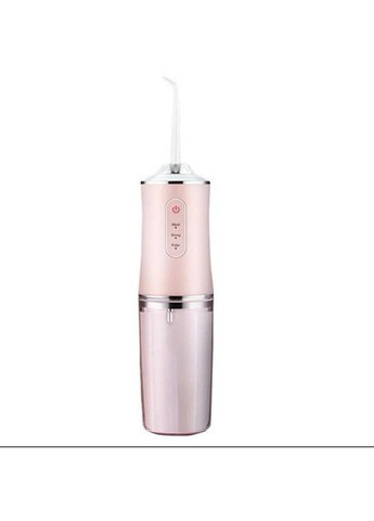 Ирригатор портативный электрический для зубов Oral Irrigator S3J2Ирригатор полости рта от USB LELUNO (305686031)