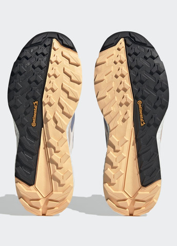 Осенние кроссовки для хайкинга terrex free hiker 2.0 adidas тканевые