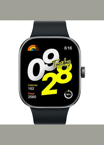 Смарт часы Redmi Watch 4 Global Xiaomi (345627130)