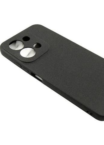 Чохол для Xiaomi Redmi 15C Black (DG-TPU-CRBN-240) DENGOS (370848946)