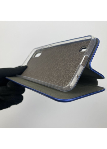 Чехол-книжка для Blade A5 2020 с подставкой на зте блейд а5 2020 синяя gd1 ZTE (366021218)