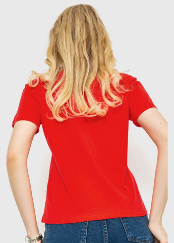 Футболка женская с принтом,, 221R3006 Ager - (313291302)