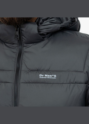 Оливкова зимня зимова чоловіча куртка великого розміру SK