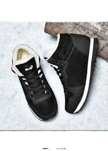 Черные кроссовки женские No Brand