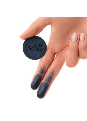 Тіні glossy look GL14 - Темно-синій металік, 4г PROVG (302227965)