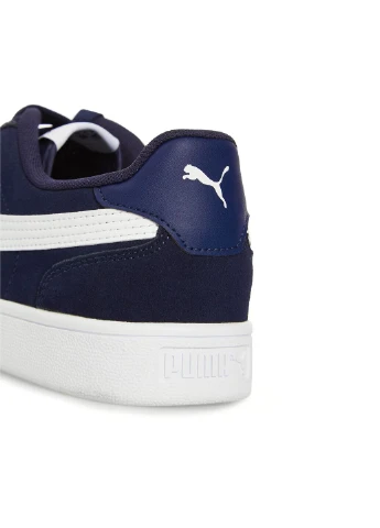 Синій всесезонні кеди shuffle sd Puma