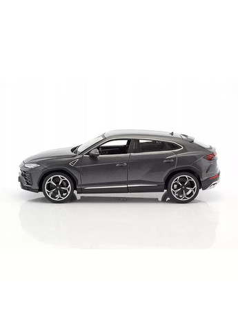 Автомодель Lamborghini Urus сірий металік, 1:18 (18-11042G) Bburago (369905232)