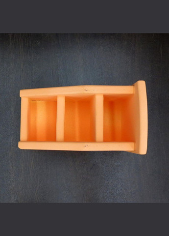 Органайзер для пультів з дерева Трабзон 23 грейпфрут (ОПД-231154) No Brand (328414389)