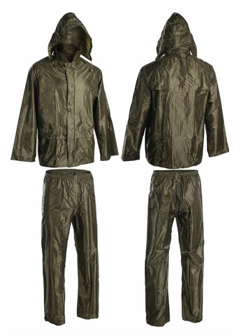 Костюм непромокаемый WET WEATHER SUIT Olive Mil-Tec (315822494)