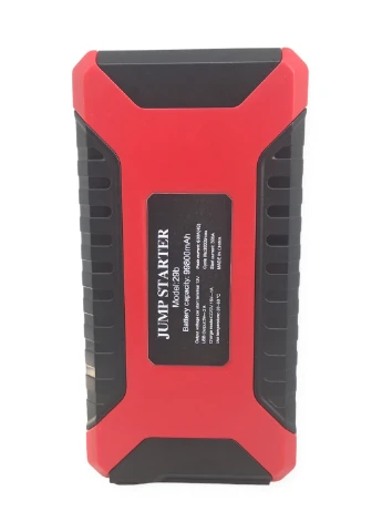 Пускозарядное автомобильное устройство для авто с аккумулятором 99800 mAh мощный павербанк повербанк Power No Brand (315401022)