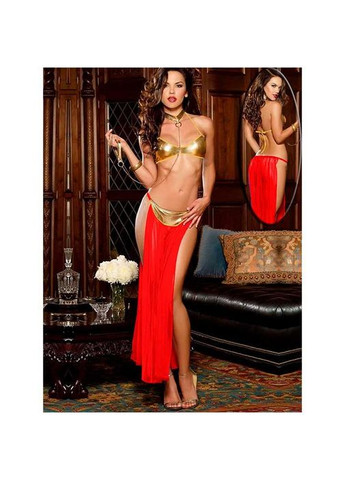 Костюм "Восточная танцовщица" размер S-L красного цвета для ролевых игр. Сексуальный костюм танцовщицы для бдсм China (360866234)