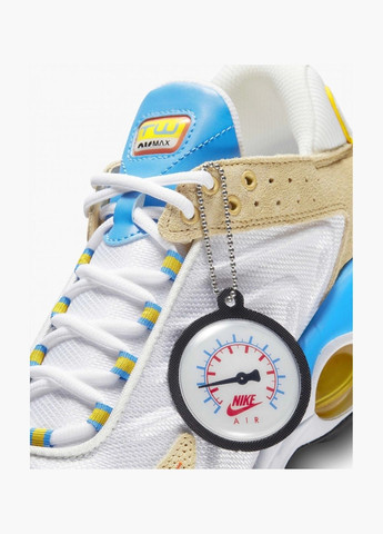 Белые кроссовки мужские air max tailwind 1 white dv1232-100 Nike