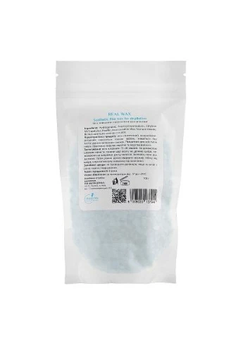 Віск гарячий, у гранулах Real Wax 100 гр.з ароматом плівковий, синтетичний No Brand (299484776)