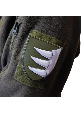 Патч / шеврон ВСУ 156 ОМБр олива No Brand (317404938)