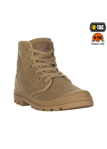 Кольорові кеди coyote ( ) M-TAC