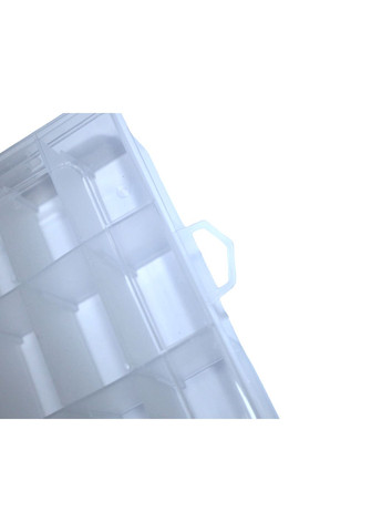 Ячейка/органайзер для бисера 24 отделения/19х12.5см FROM FACTORY YAE (335397229)